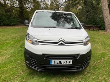Used Citroen Dispatch 2018 for sale - 76194422: Photo
