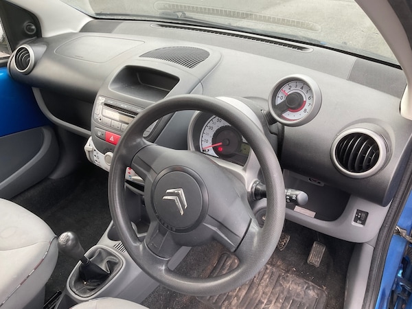 Used Citroen C1 2012 for sale - 75959756: Photo 18