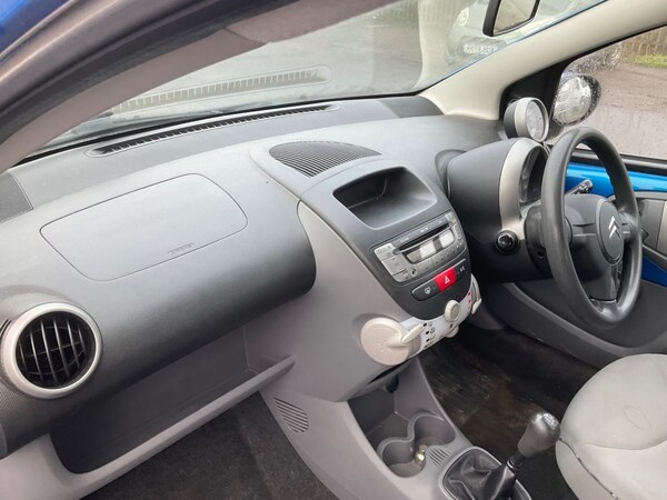 Used Citroen C1 2012 for sale - 75959756: Photo 23