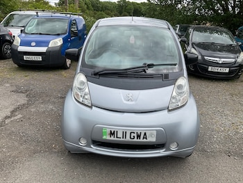 Used Peugeot iOn 2011 for sale - 78762038: Photo