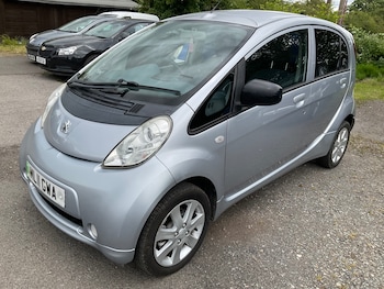 Used Peugeot iOn 2011 for sale - 78762038: Photo