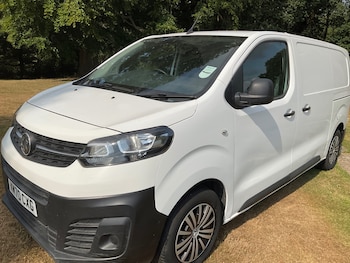 Used Vauxhall Vivaro 2020 for sale - 75241281: Photo