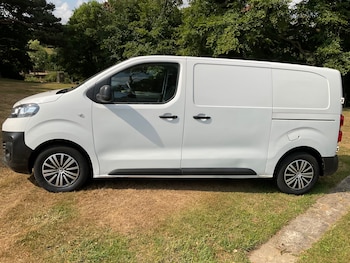 Used Vauxhall Vivaro 2020 for sale - 75241281: Photo