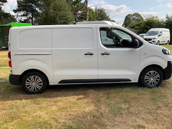 Used Vauxhall Vivaro 2020 for sale - 75241281: Photo