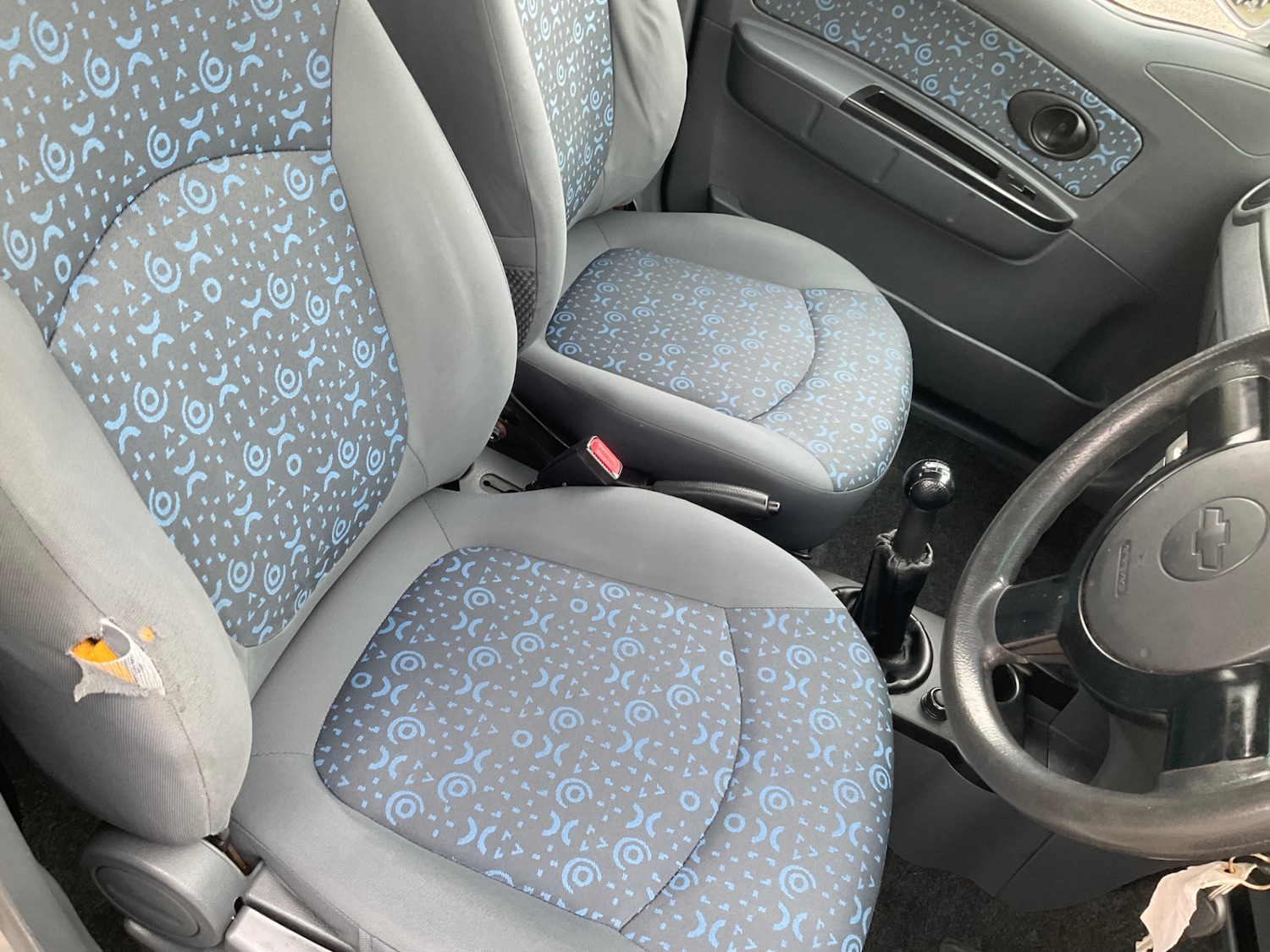 Used Chevrolet Matiz 2007 for sale - 77791203: Photo 14