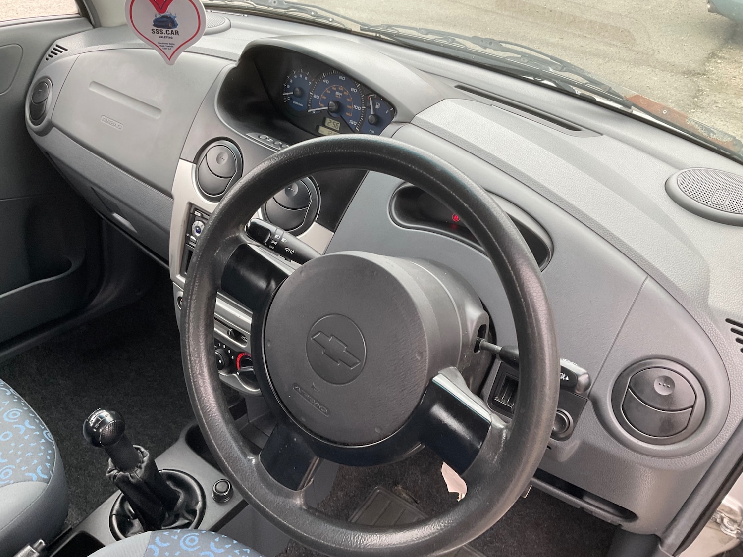 Used Chevrolet Matiz 2007 for sale - 77791203: Photo 15