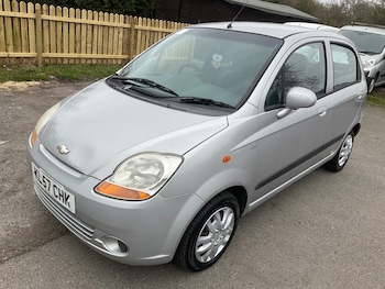 Used Chevrolet Matiz 2007 for sale - 77791203: Photo