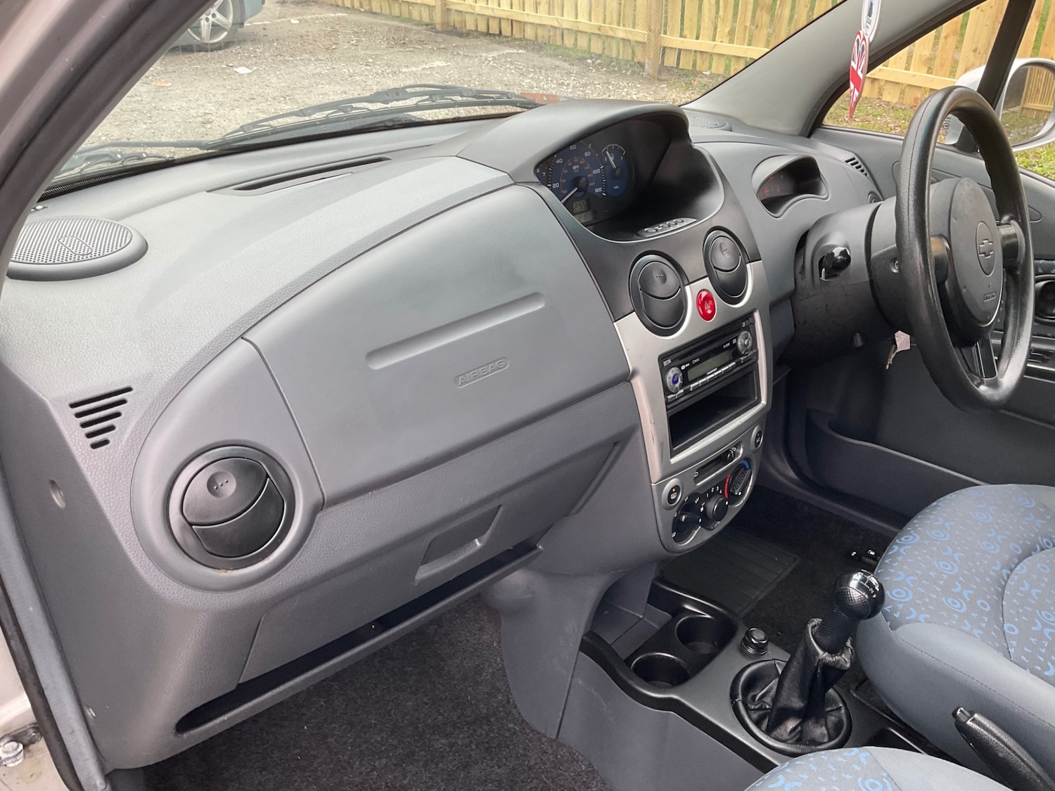Used Chevrolet Matiz 2007 for sale - 77791203: Photo 24