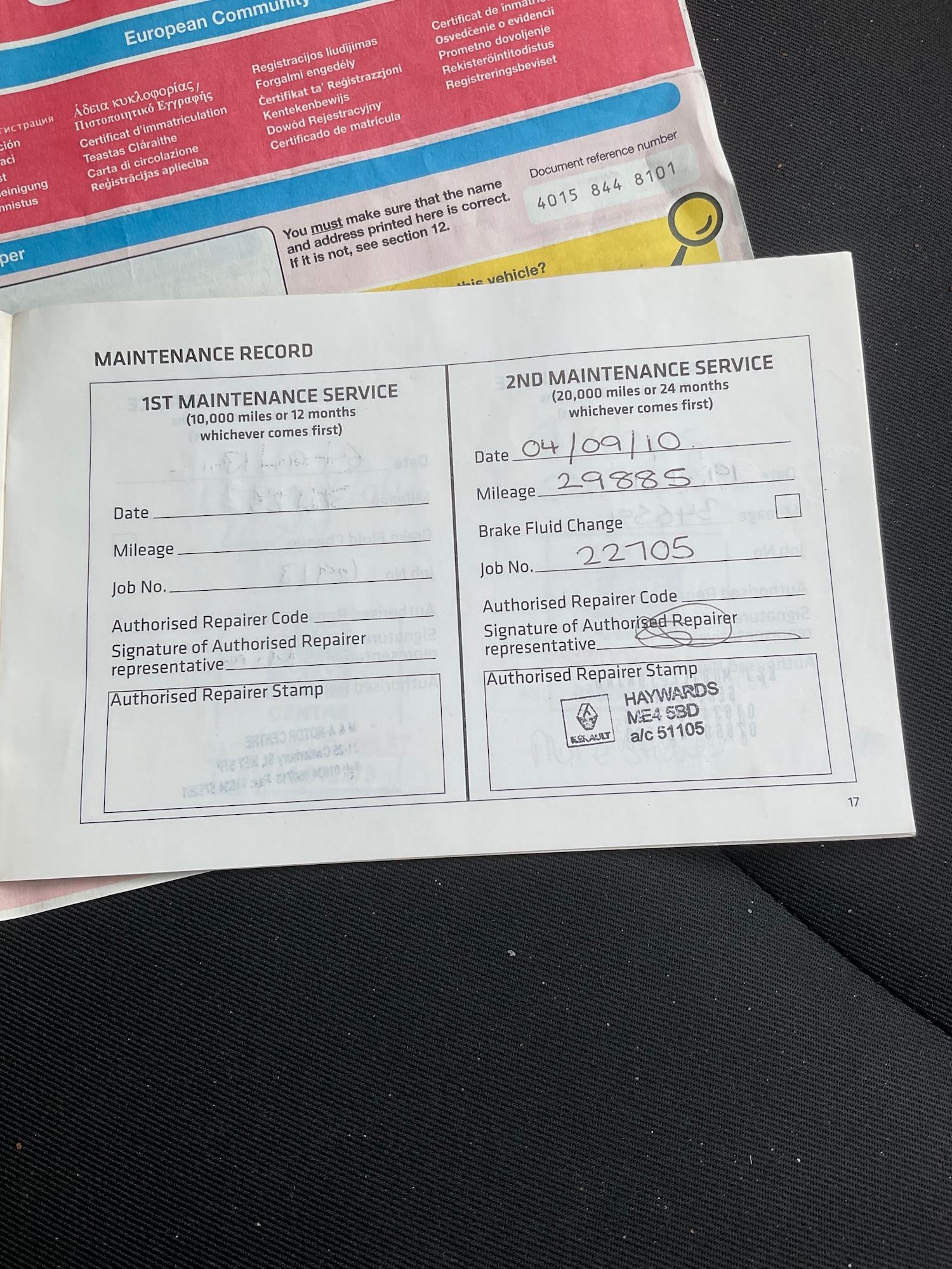 Used Chevrolet Matiz 2007 for sale - 77791203: Photo 27