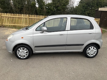 Used Chevrolet Matiz 2007 for sale - 77791203: Photo