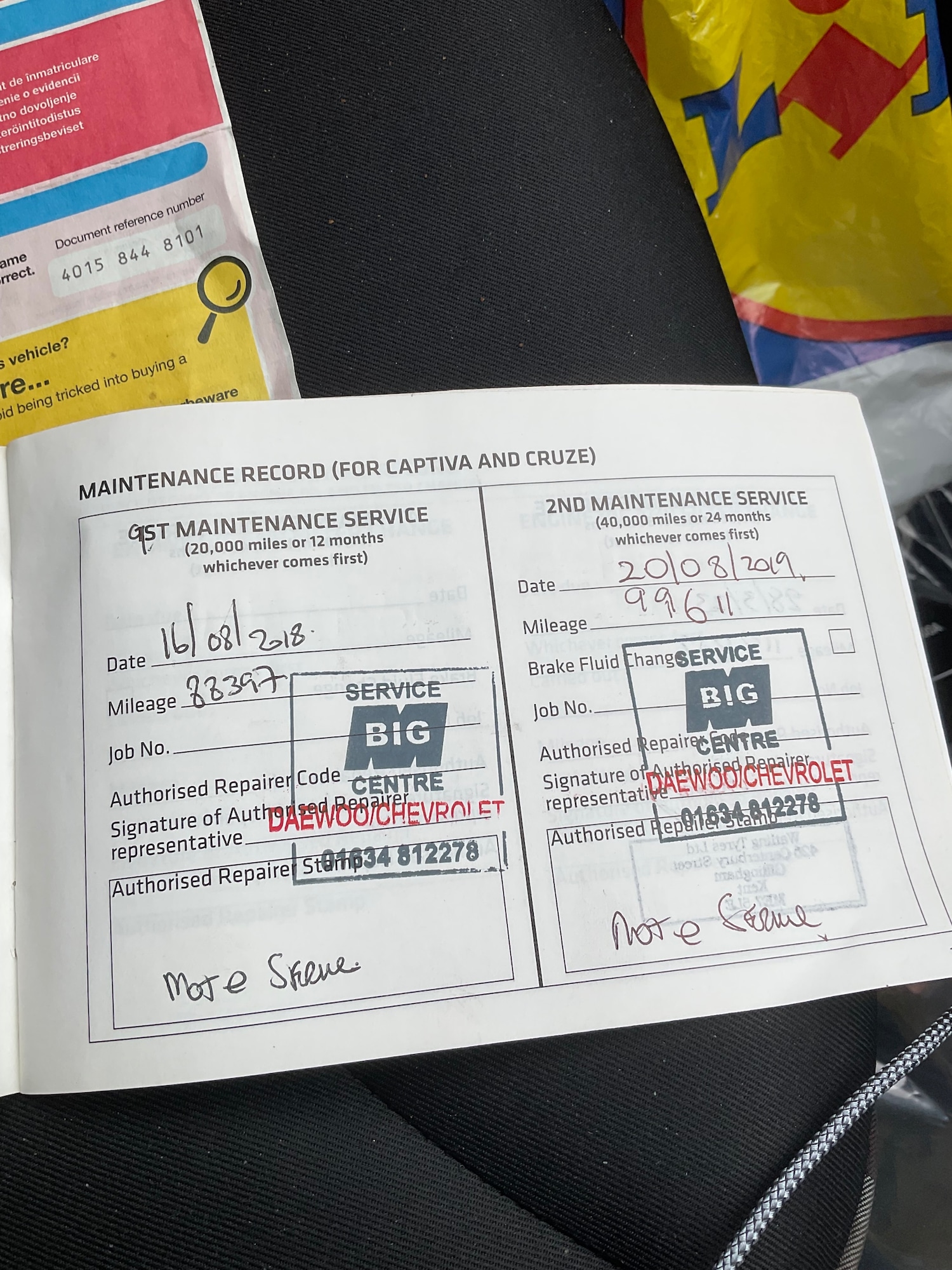 Used Chevrolet Matiz 2007 for sale - 77791203: Photo 31