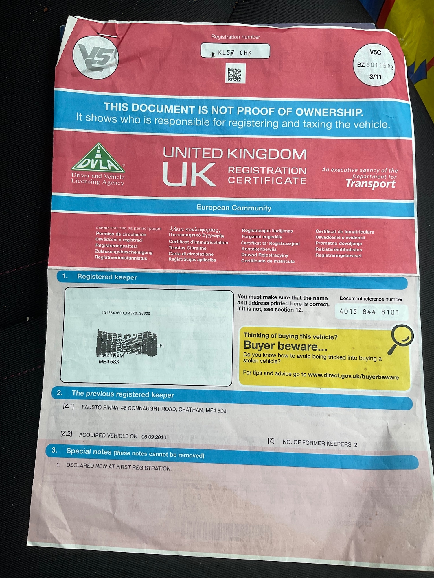 Used Chevrolet Matiz 2007 for sale - 77791203: Photo 32