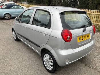 Used Chevrolet Matiz 2007 for sale - 77791203: Photo