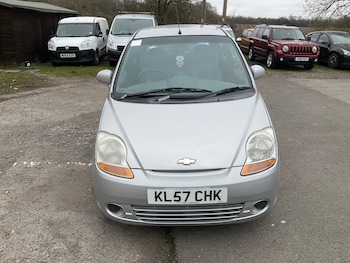 Used Chevrolet Matiz 2007 for sale - 77791203: Photo