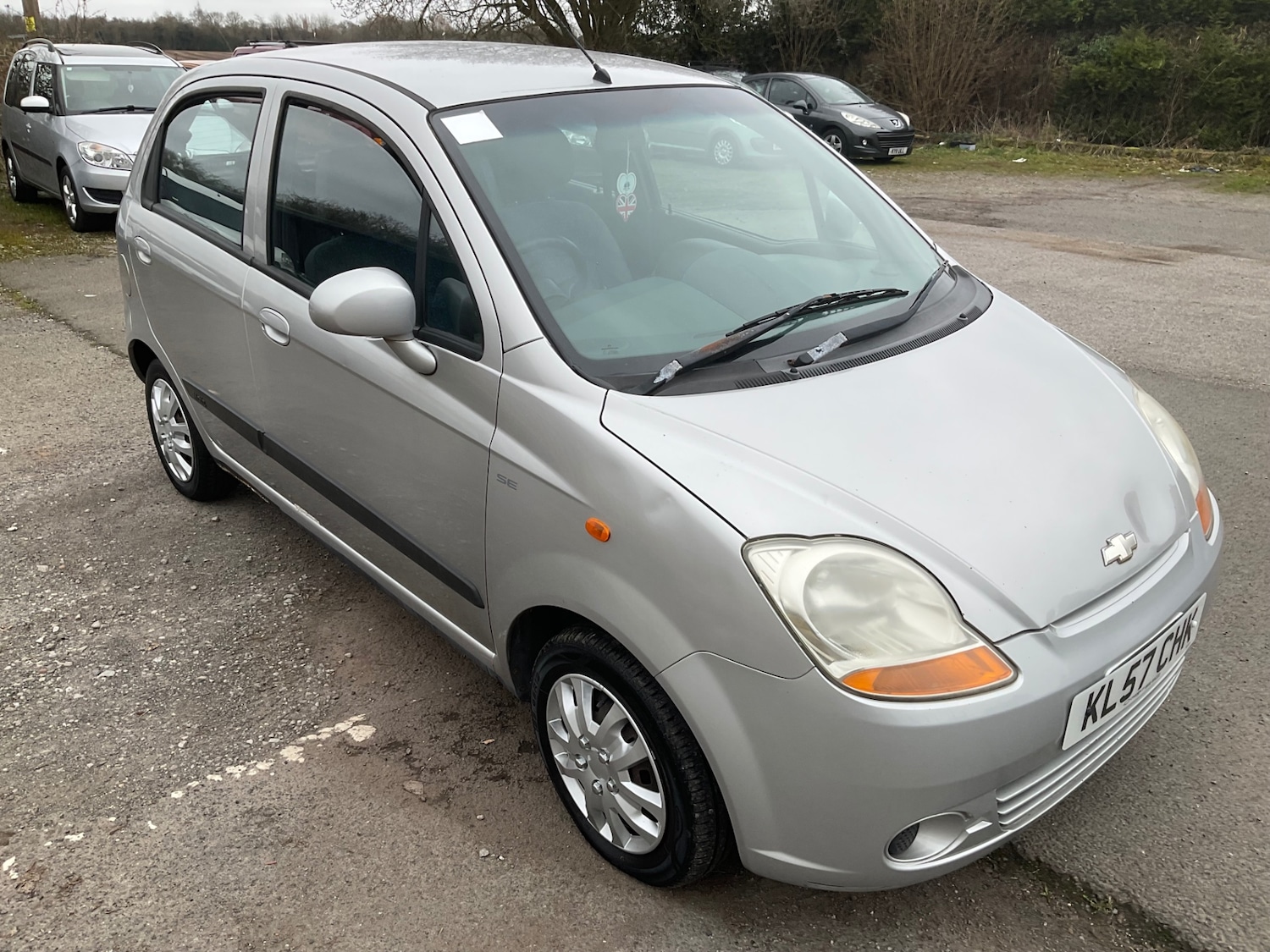 Used Chevrolet Matiz 2007 for sale - 77791203: Photo 5