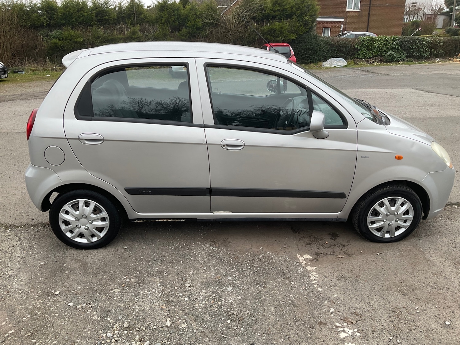 Used Chevrolet Matiz 2007 for sale - 77791203: Photo 6