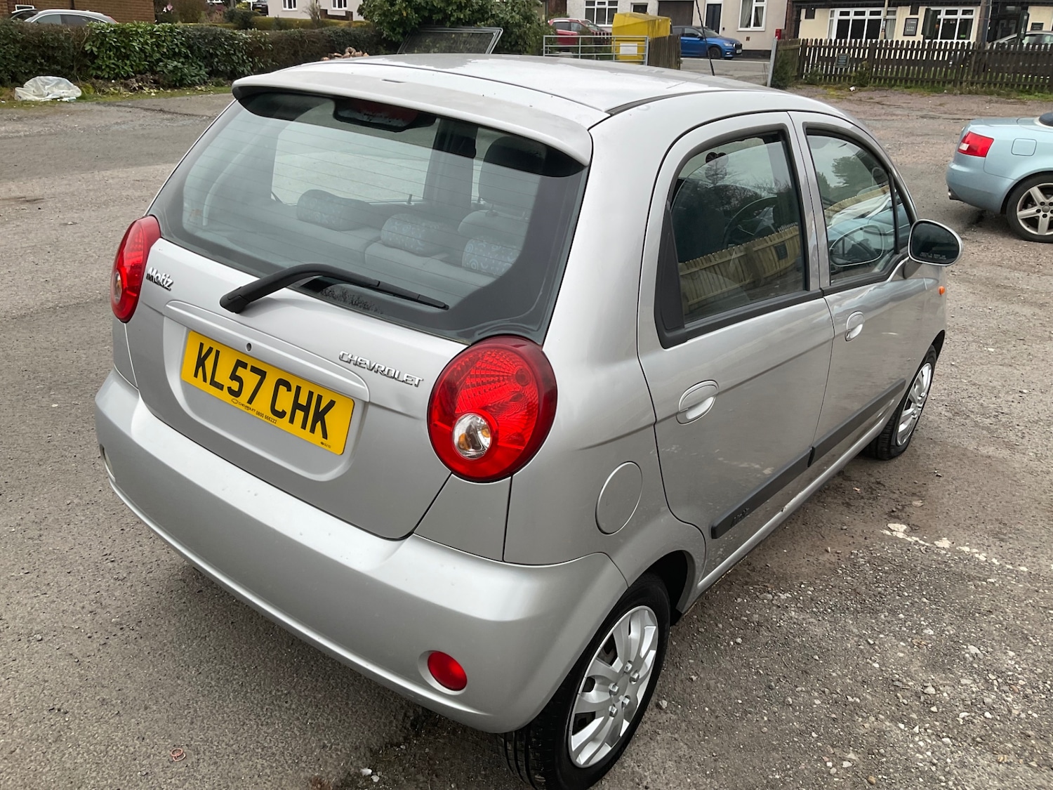 Used Chevrolet Matiz 2007 for sale - 77791203: Photo 7