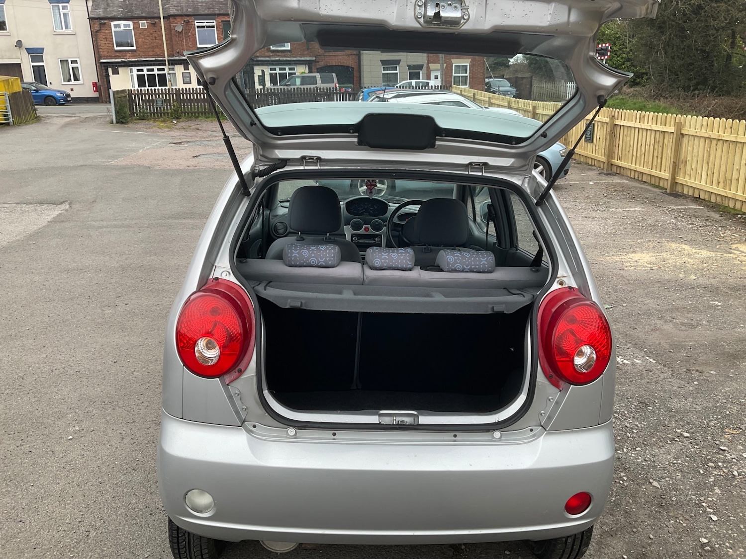 Used Chevrolet Matiz 2007 for sale - 77791203: Photo 9