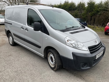 Used Peugeot Expert 2015 for sale - 79138222: Photo