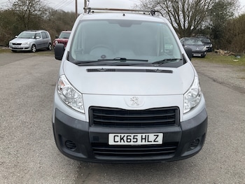 Used Peugeot Expert 2015 for sale - 79138222: Photo