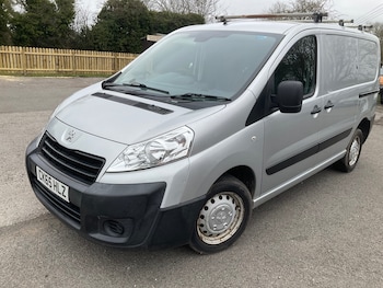 Used Peugeot Expert 2015 for sale - 79138222: Photo