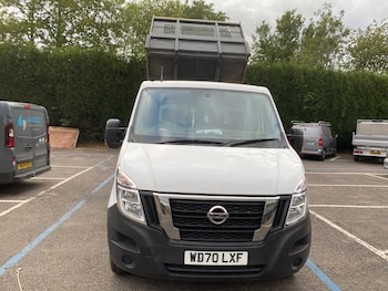 Used Nissan NV400 2021 for sale - 79615365: Photo