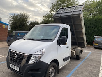 Used Nissan NV400 2021 for sale - 79615365: Photo