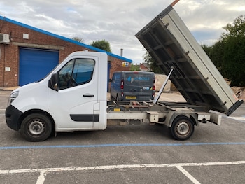 Used Nissan NV400 2021 for sale - 79615365: Photo