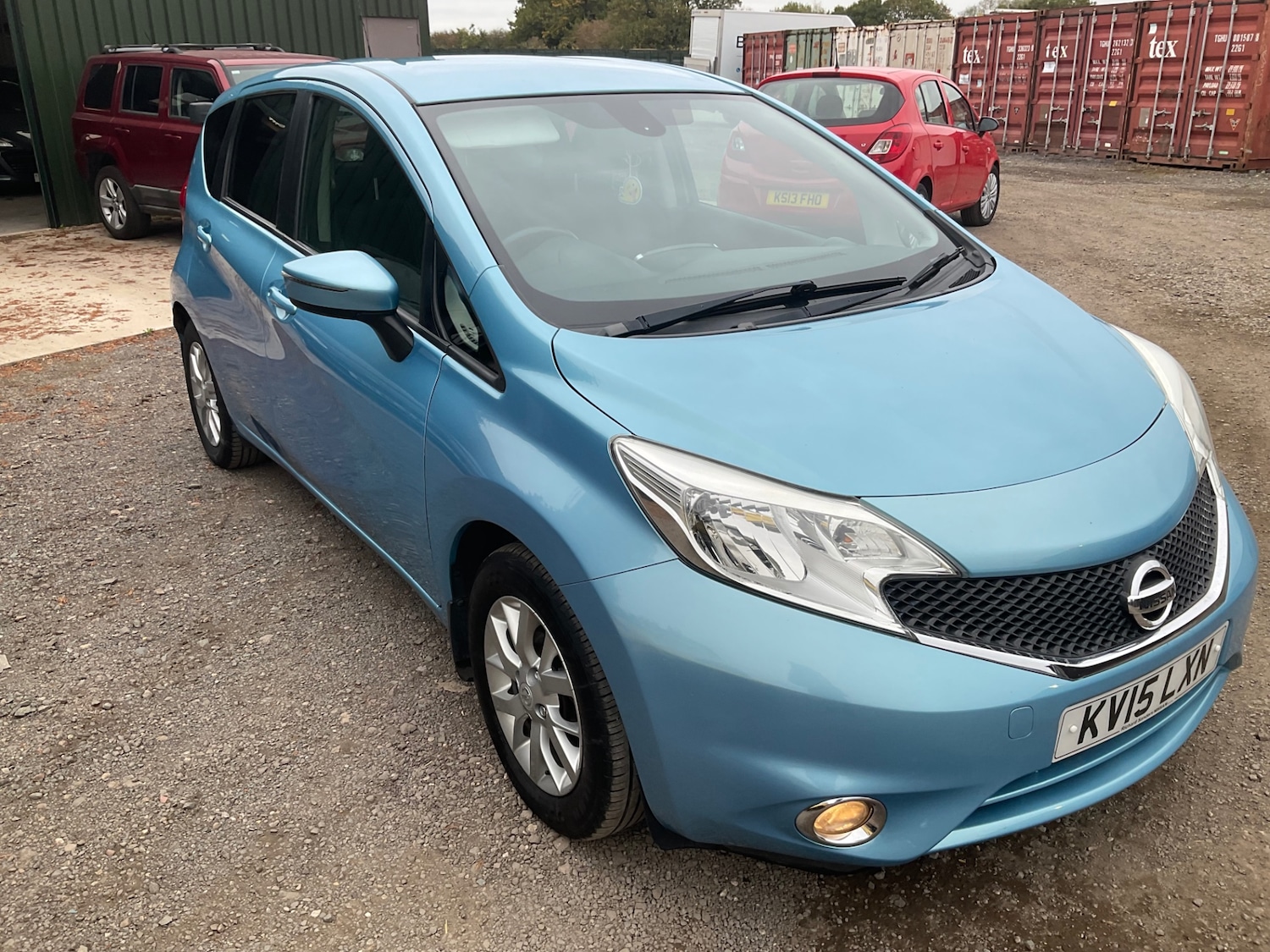 Used Nissan Note 2015 for sale - 76276997: Photo 1