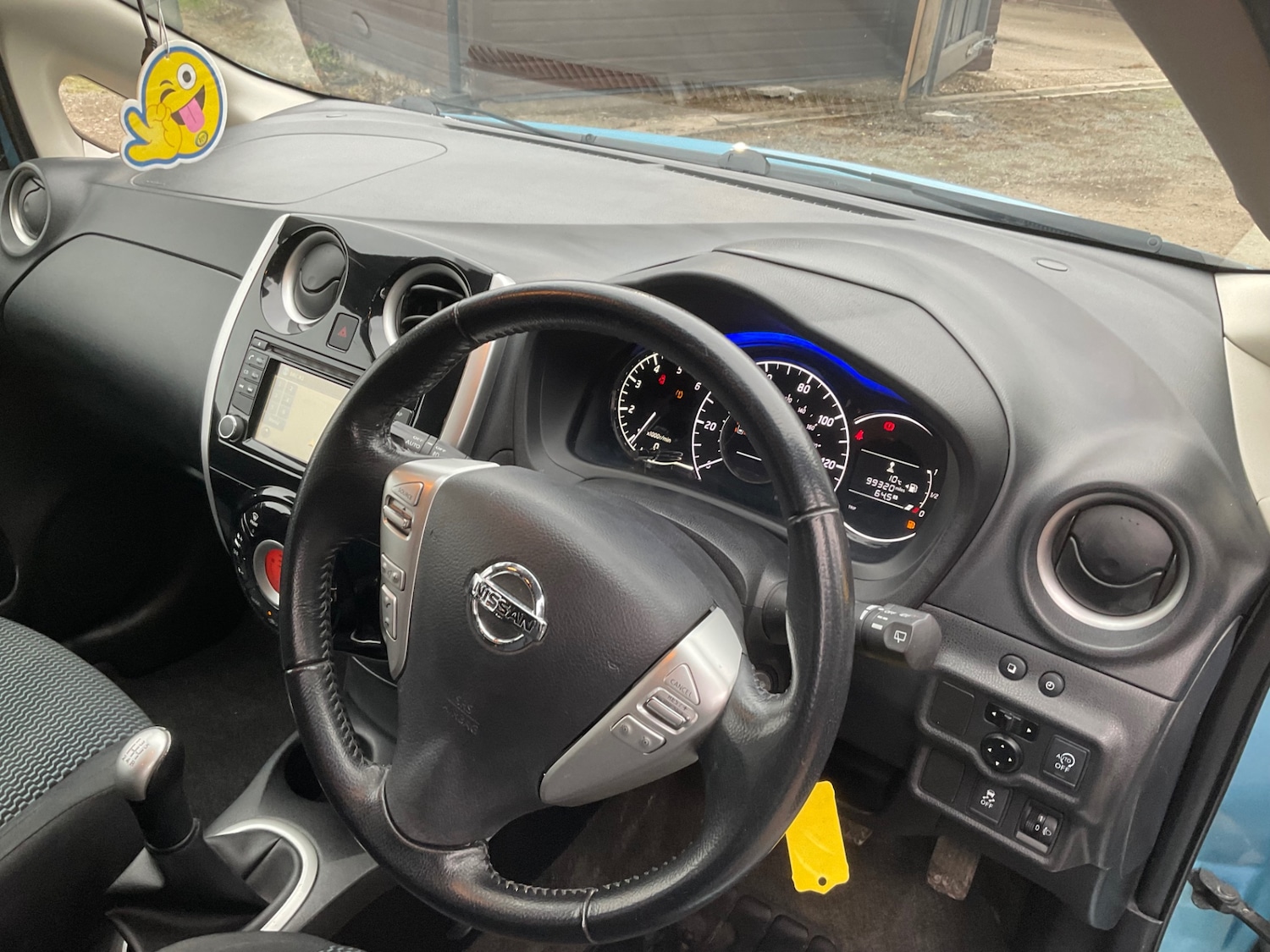 Used Nissan Note 2015 for sale - 76276997: Photo 14