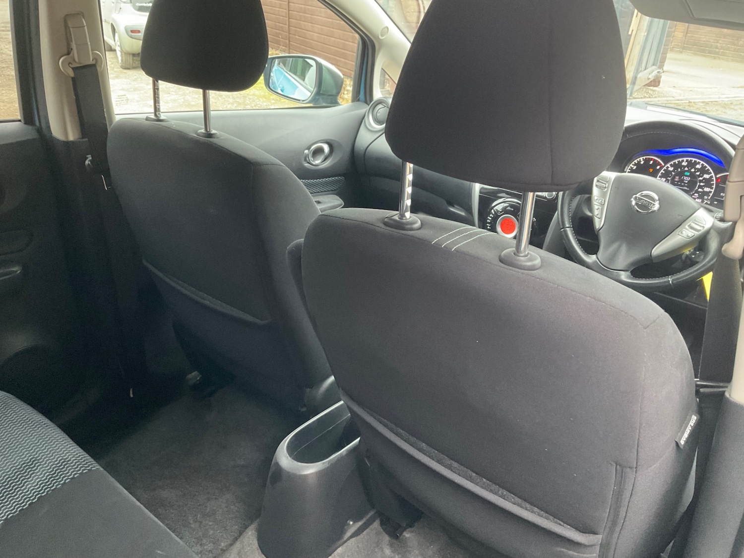 Used Nissan Note 2015 for sale - 76276997: Photo 17