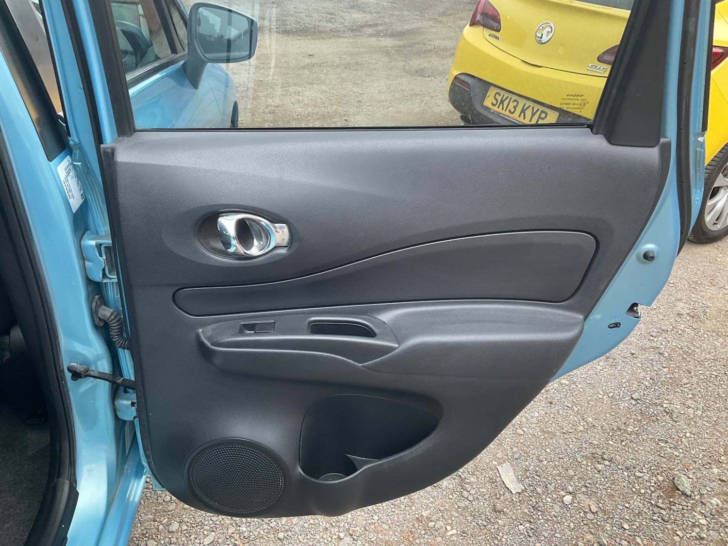 Used Nissan Note 2015 for sale - 76276997: Photo 18