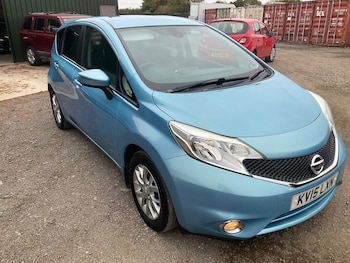 Nissan - Note