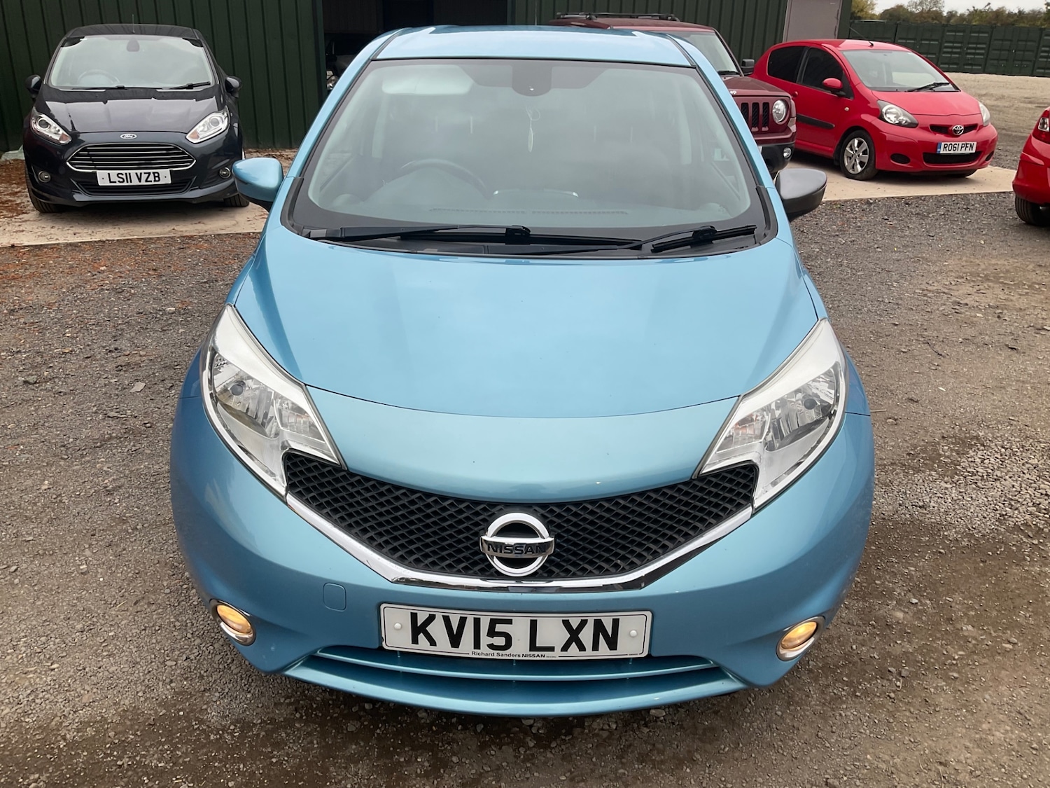Used Nissan Note 2015 for sale - 76276997: Photo 2