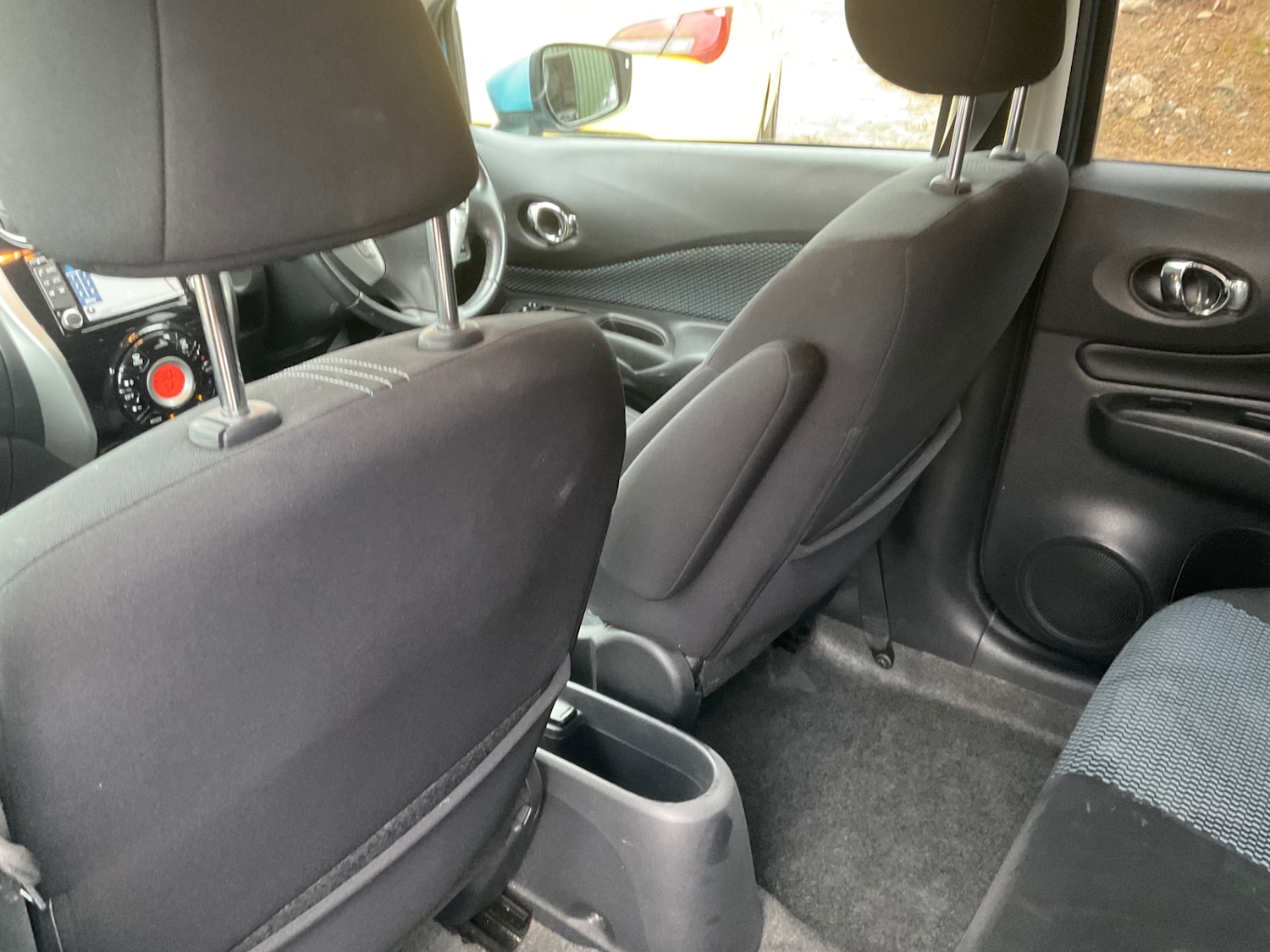 Used Nissan Note 2015 for sale - 76276997: Photo 21