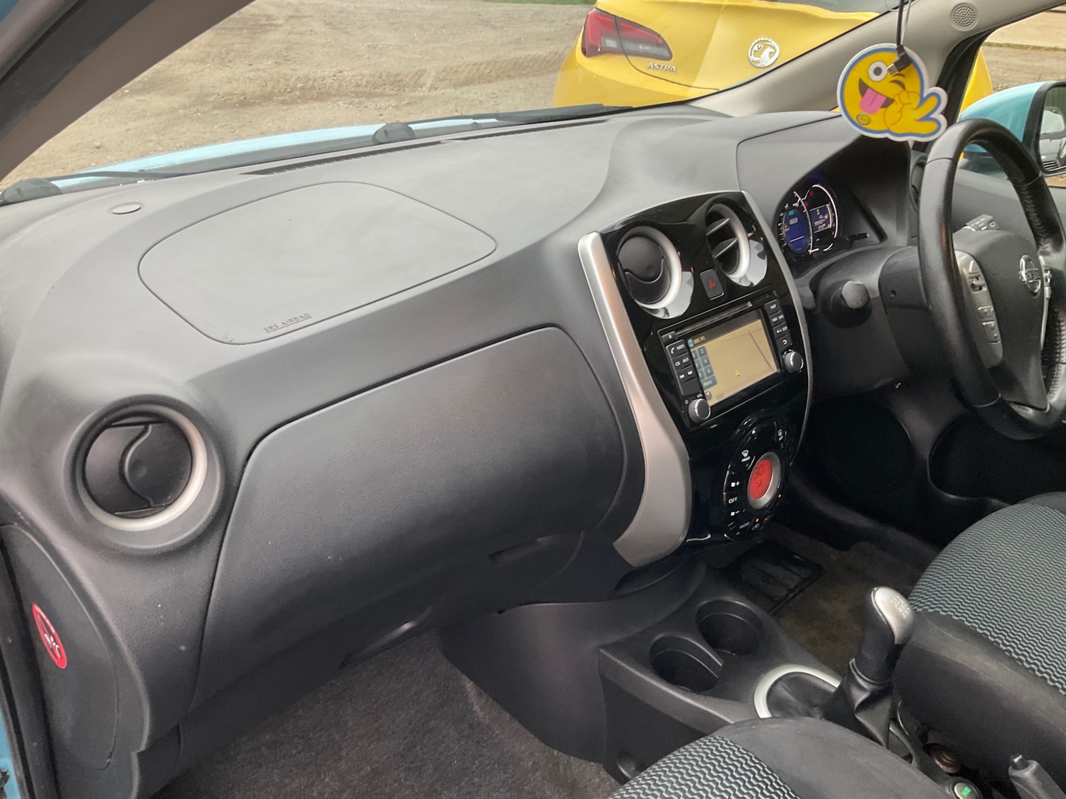 Used Nissan Note 2015 for sale - 76276997: Photo 24