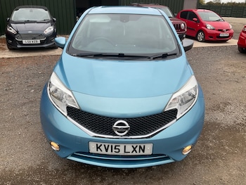 Used Nissan Note 2015 for sale - 76276997: Photo