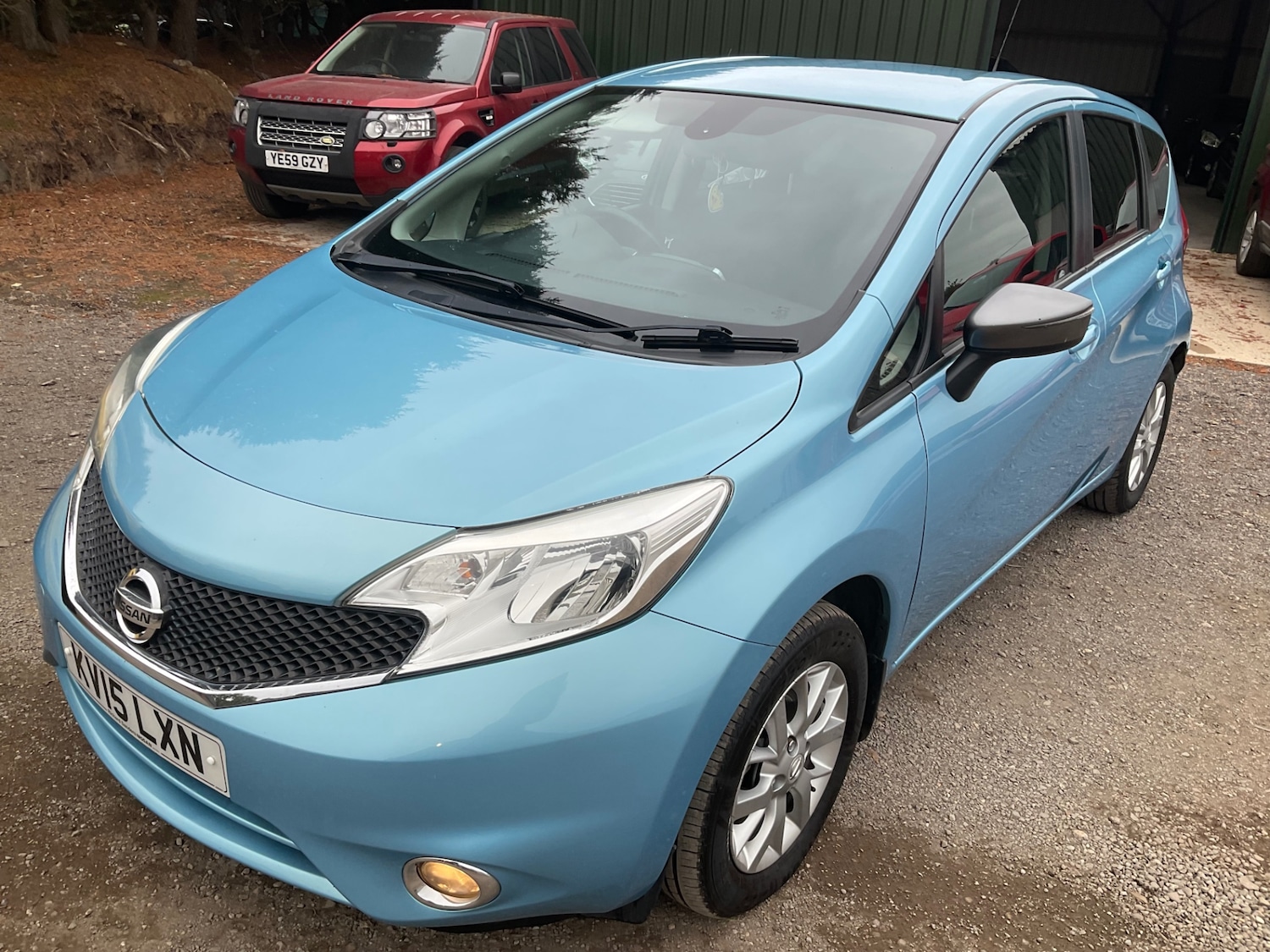 Used Nissan Note 2015 for sale - 76276997: Photo 3