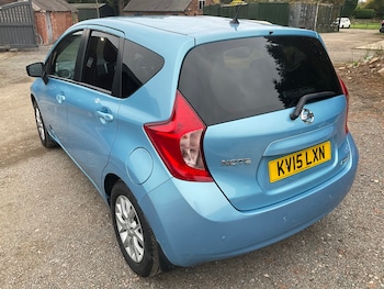 Used Nissan Note 2015 for sale - 76276997: Photo