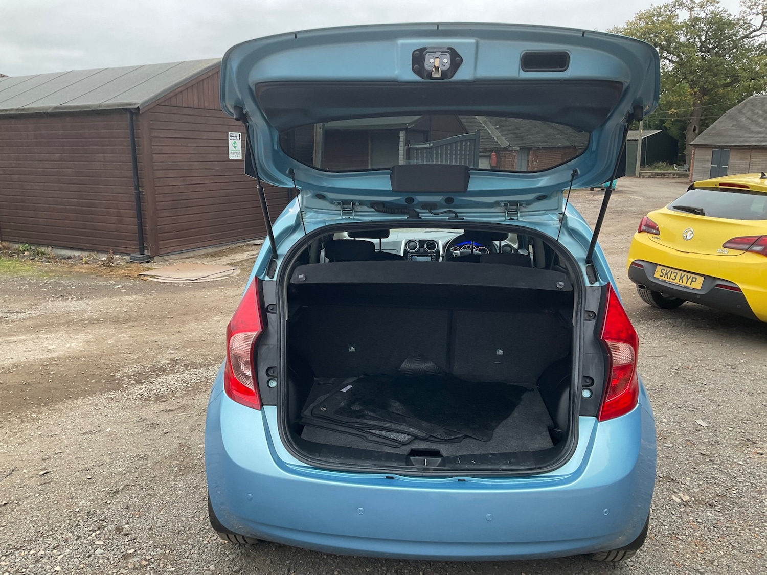 Used Nissan Note 2015 for sale - 76276997: Photo 5