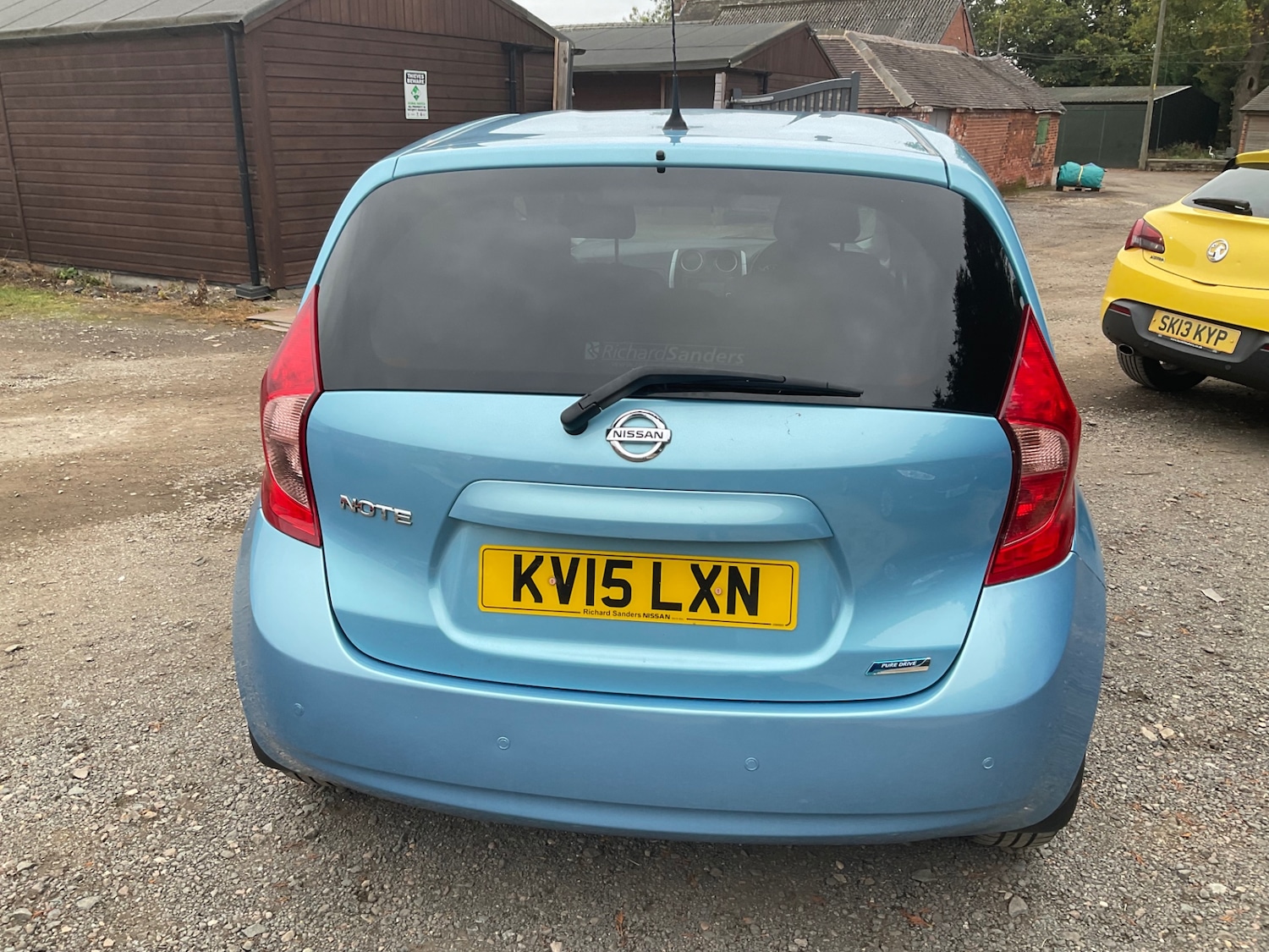 Used Nissan Note 2015 for sale - 76276997: Photo 6