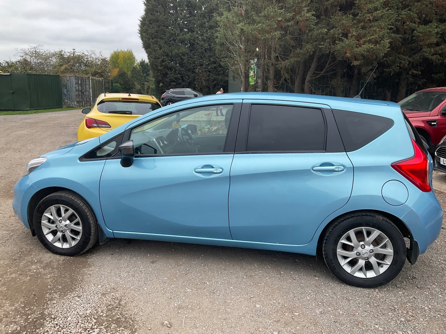 Used Nissan Note 2015 for sale - 76276997: Photo 8