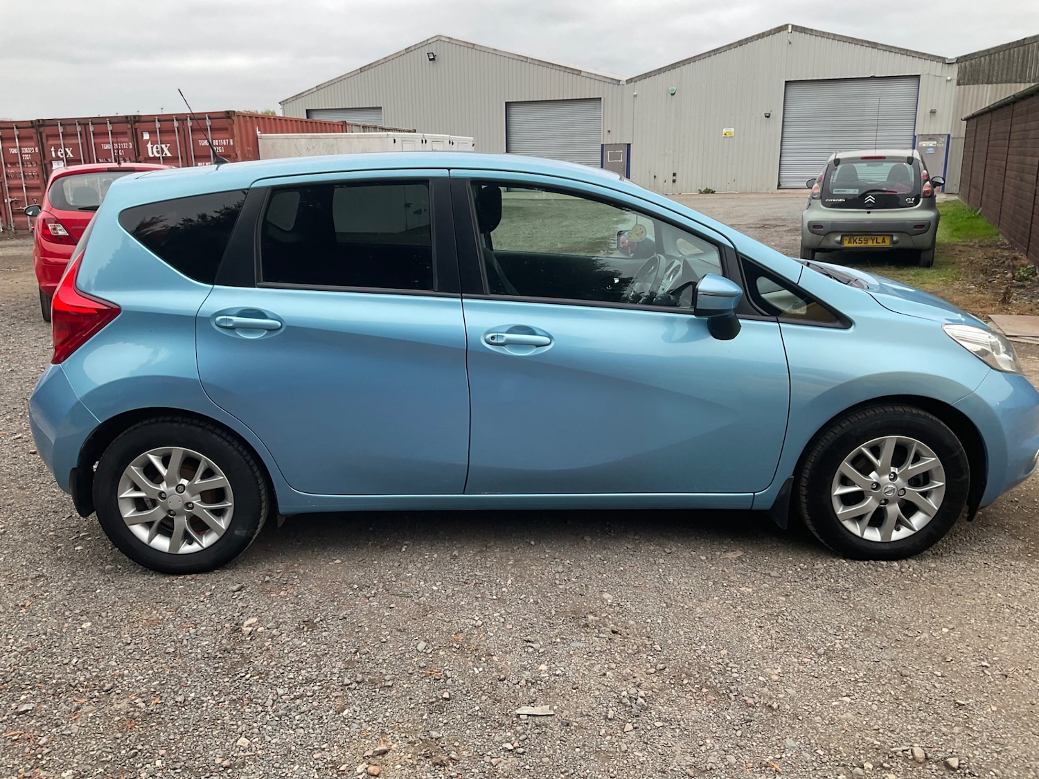 Used Nissan Note 2015 for sale - 76276997: Photo 9