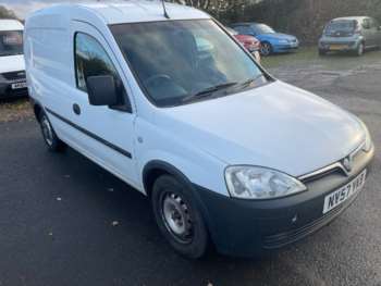 Used Vauxhall Combo 2008 for sale - 73154229: Photo