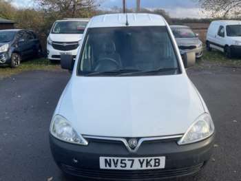 Used Vauxhall Combo 2008 for sale - 73154229: Photo
