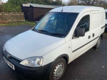 Used Vauxhall Combo 2008 for sale - 73154229: Photo