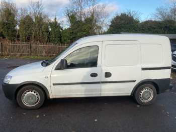 Used Vauxhall Combo 2008 for sale - 73154229: Photo