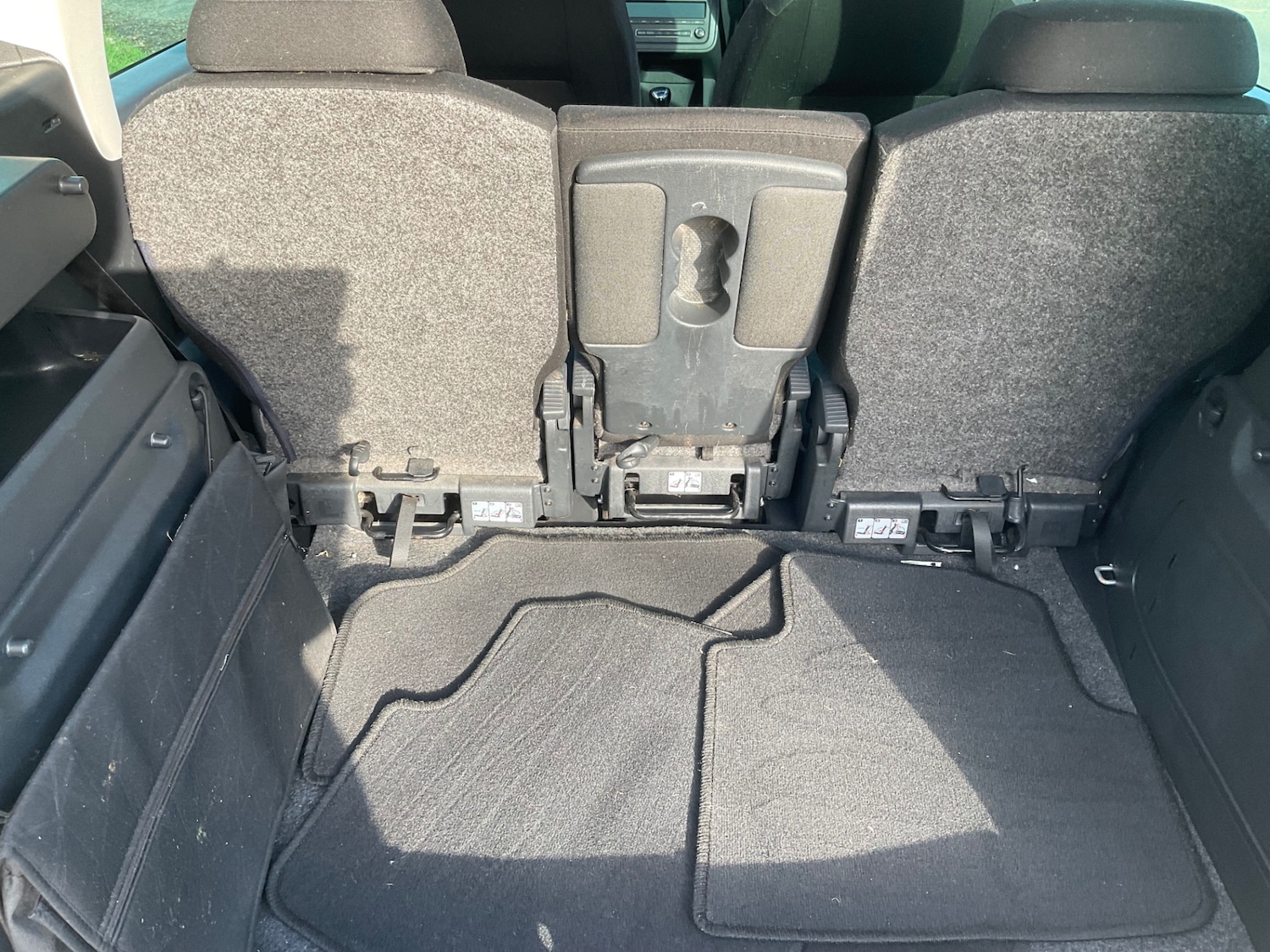 Used Skoda Roomster 2011 for sale - 77731081: Photo 10