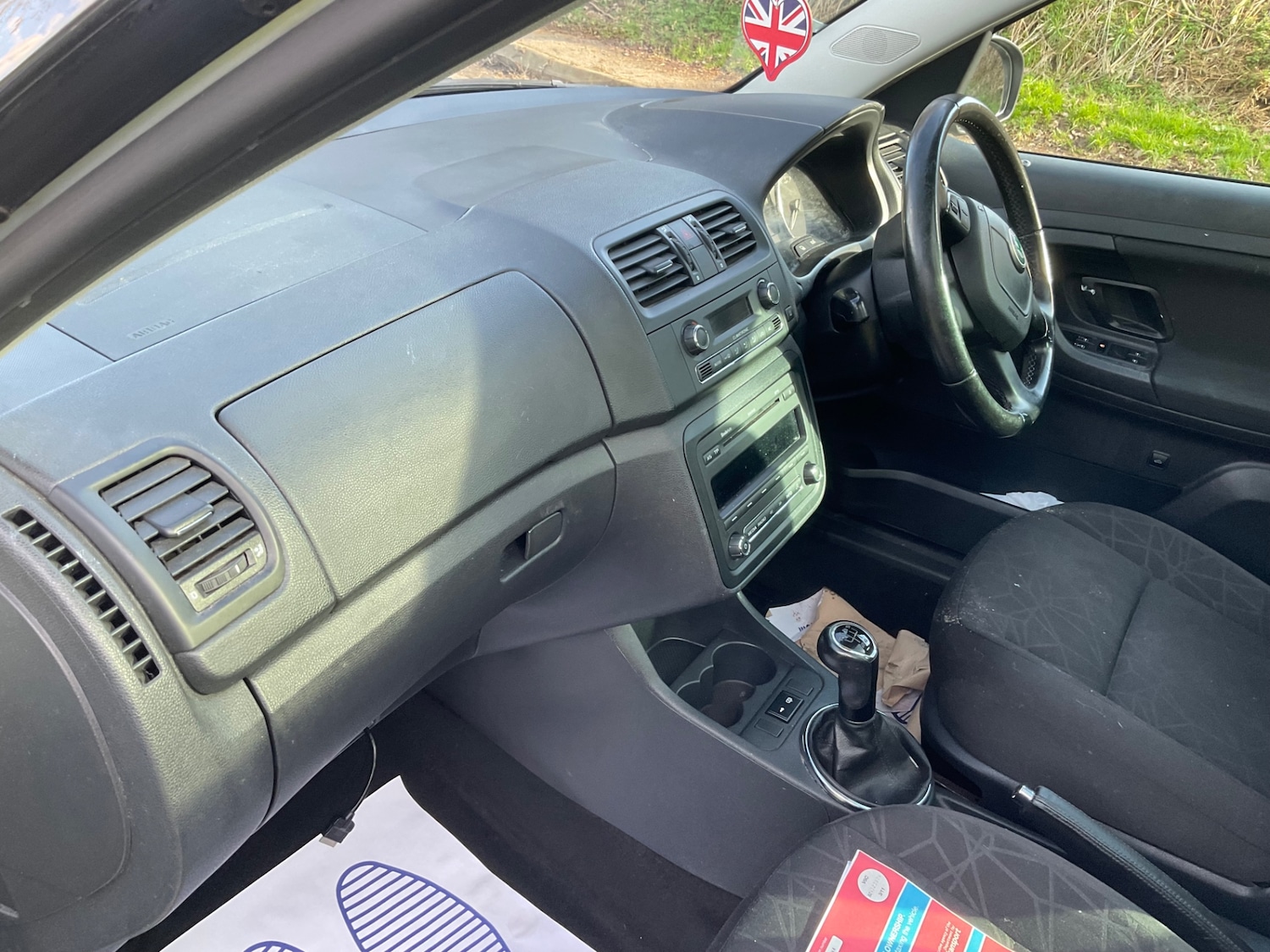 Used Skoda Roomster 2011 for sale - 77731081: Photo 12