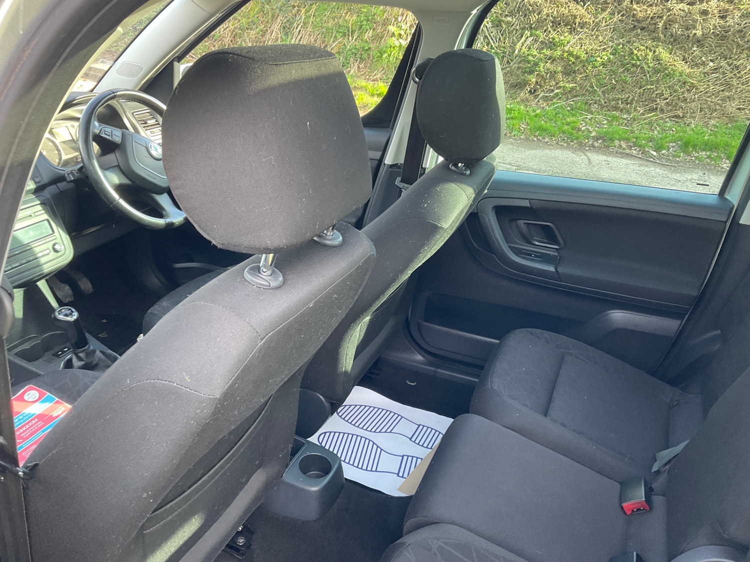 Used Skoda Roomster 2011 for sale - 77731081: Photo 14